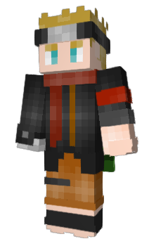 Minecraft skin Bhavesh4261B