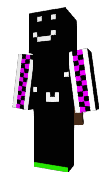 Minecraft скин по нику McMaxic
