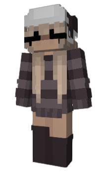 Minecraft skin Sheepie34