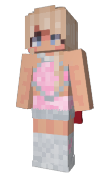 Minecraft skin Sabrina_Carpet