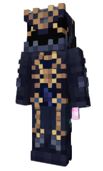 Minecraft скин по нику _The13thDoctor_