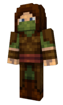 Minecraft скин по нику 768