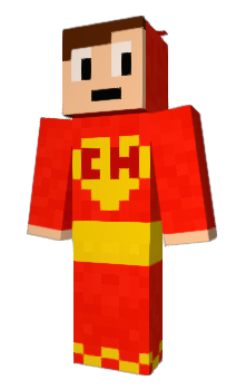 Minecraft skin ChapulinColorado