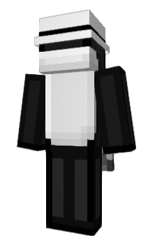 Minecraft skin ARqD