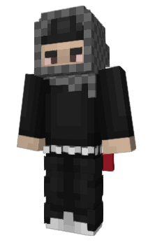 Minecraft skin ARqD