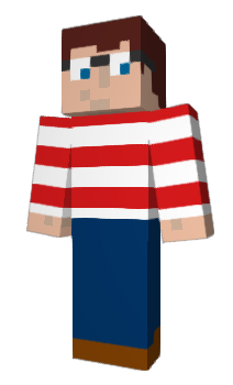 Minecraft скин по нику KillerB33