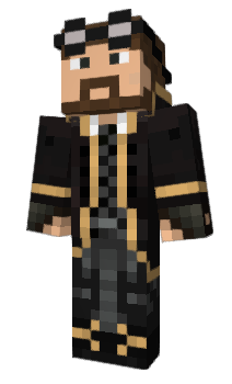 Minecraft скин по нику supernh