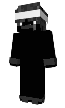 Minecraft skin HATETOXIC