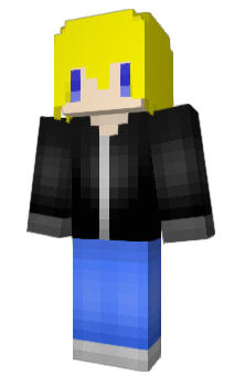 Minecraft skin HiveGames