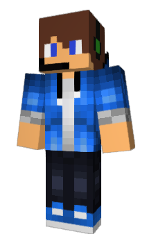Minecraft skin Swivel