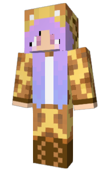 Minecraft скин по нику aivp