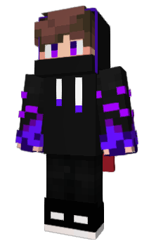 Minecraft скін по ніку yPik