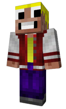 Minecraft skin magoangel