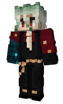 Minecraft skin DENK_NATURAL