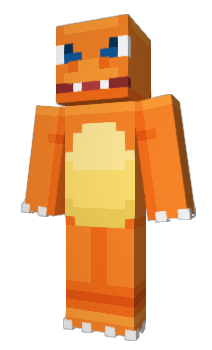 Minecraft скін по ніку RubyCc