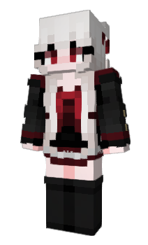 Minecraft скин по нику Syrenen