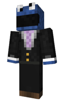 Minecraft скин по нику Esmon