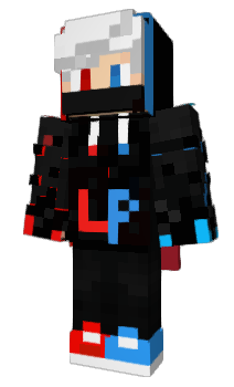 Minecraft скин по нику AidenE