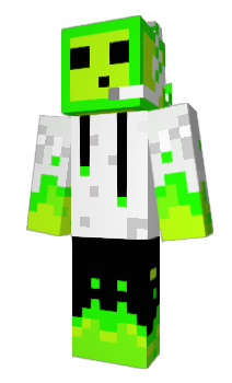 Minecraft скин по нику Jekker