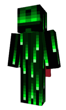 Minecraft skin TheMatrixMan