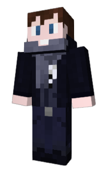 Minecraft скін по ніку Resuss_Miroslav