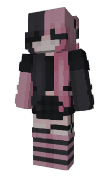 Minecraft скин по нику hayl0ftt