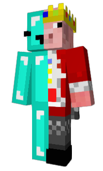 Minecraft skin Skep_No