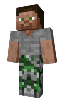 Minecraft skin quiiu