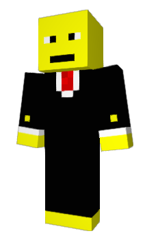 Minecraft скин по нику Thegeneric_user