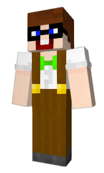 Minecraft skin prismblock