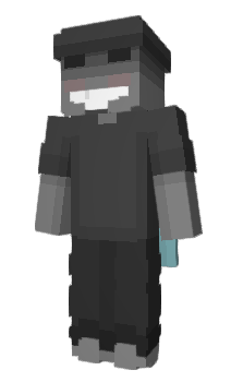 Minecraft скин по нику FinnDerKloPutzer