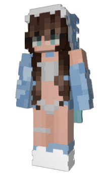 Minecraft скін по ніку ThirtyVlrus
