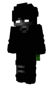 Minecraft skin bleykey