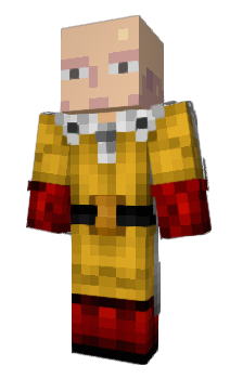 Minecraft скин по нику ZloyAdm1n