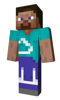 Minecraft skin Iuet