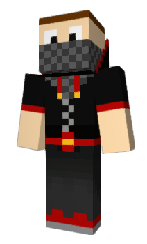Minecraft skin LopezQ