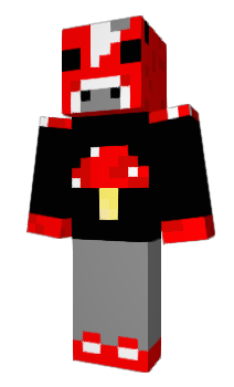 Minecraft skin trydhard