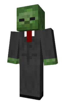 Minecraft skin Bittler