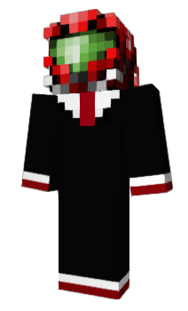 Minecraft скін по ніку Kek15
