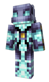 Minecraft скин по нику charmeleonn