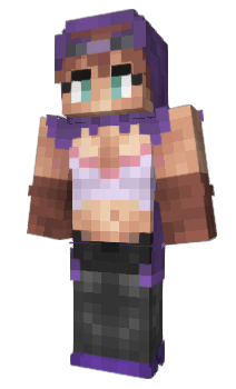 Minecraft skin Calamus