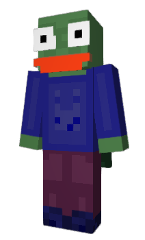 Minecraft скін по ніку Poison