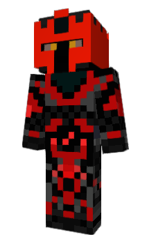 Minecraft скин по нику JuanAG