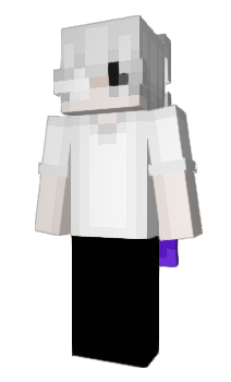 Minecraft скін по ніку origemdomal