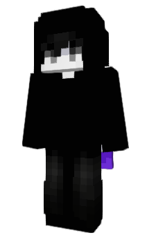 Minecraft skin origemdomal
