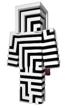 Minecraft скин по нику 6mmm