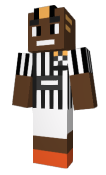 Minecraft скин по нику Pampan