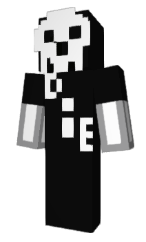 Minecraft skin Shujinko