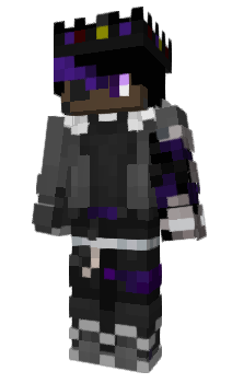 Minecraft скин по нику Dumthos