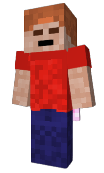 Minecraft skin dsfgcjxmm